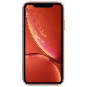 Apple iPhone XR 128GB Coral