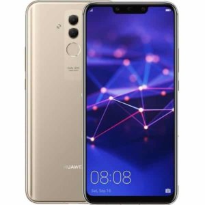 Huawei Mate 20 Lite Dorado