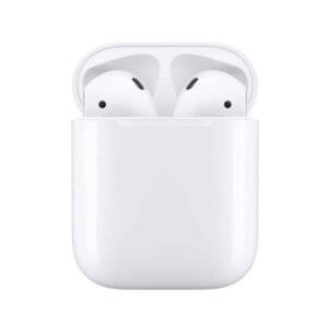 Apple Airpods V2 con Estuche de Carga