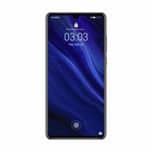 Huawei P30 6/128GB Negro