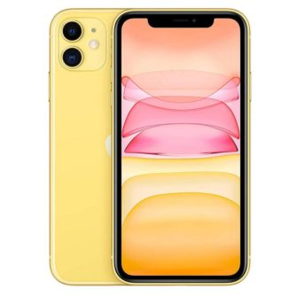 Apple iPhone 11 64GB Amarillo