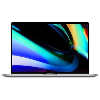 Apple Macbook Pro Intel Core i7/16GB/512GB SSD/Radeon Pro 5300M/16″ Gris Espacial