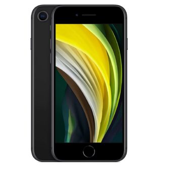 iPhone SE 2020 64GB Negro