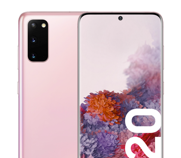 Comprar Samsung Galaxy S20