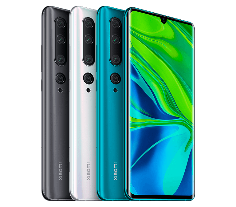 Dónde comprar Mi Note 10 Pro