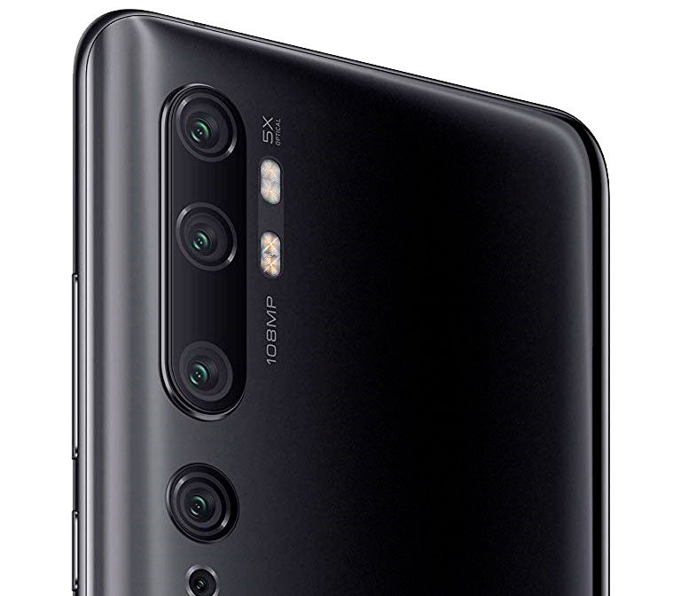 Móvil Xiaomi Mi Note 10