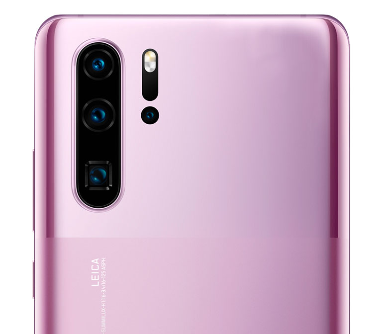 Móviles Huawei P30 Pro