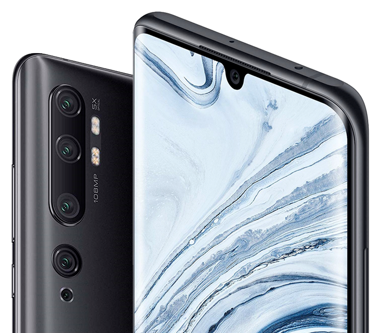 Móviles Xiaomi Mi Note 10
