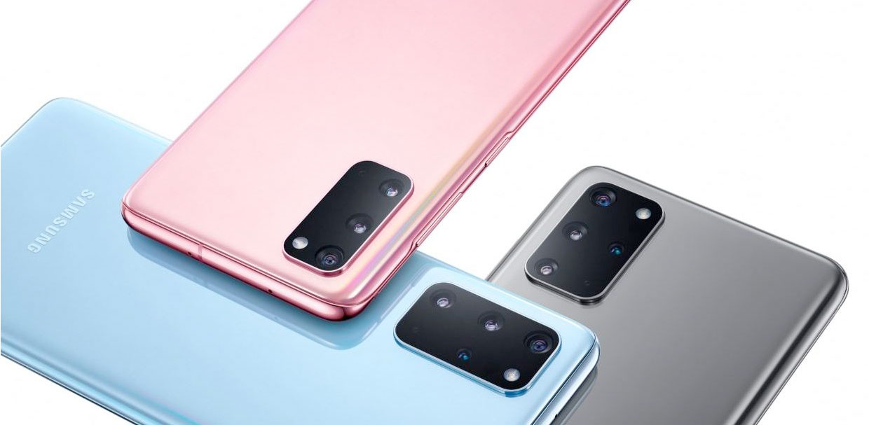 Samsung Galaxy S20 Plus