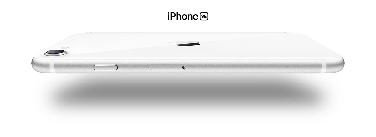 Comprar móvil iPhone SE