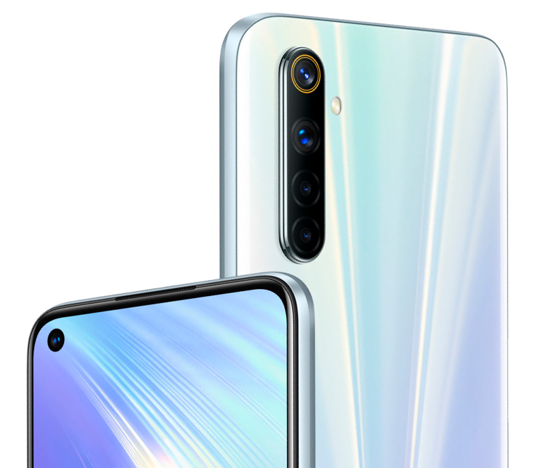 Móviles Realme 6 Ofertas