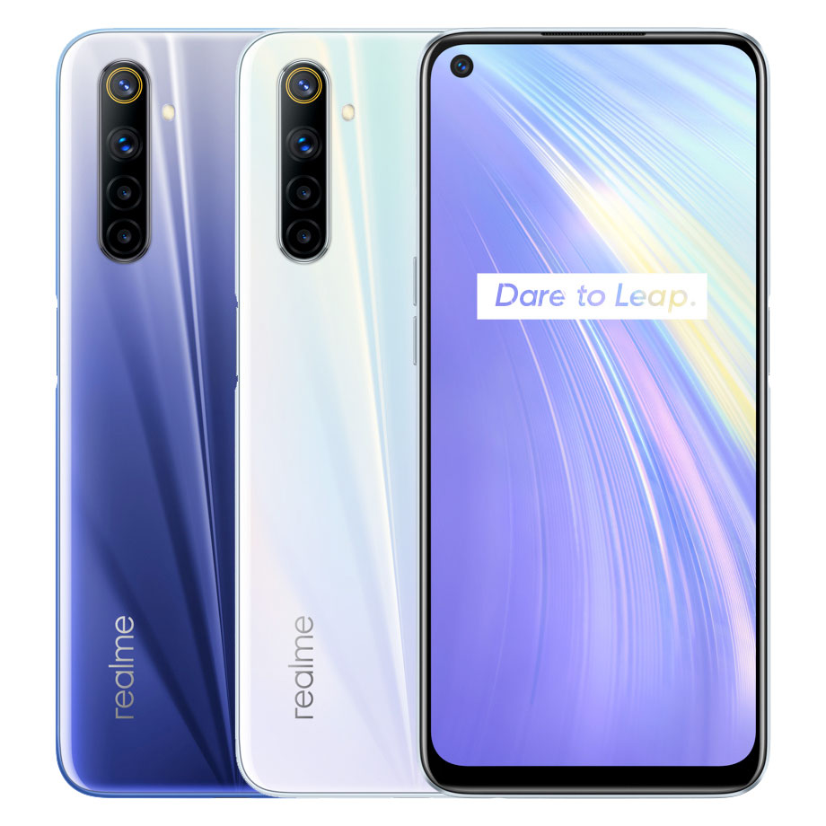Oferta modelos Realme 6