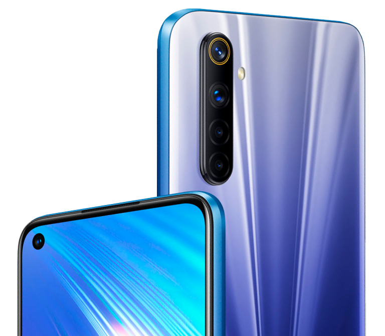 Oferta móvil Realme 6