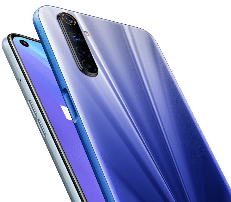 Ofertas móviles Realme 6
