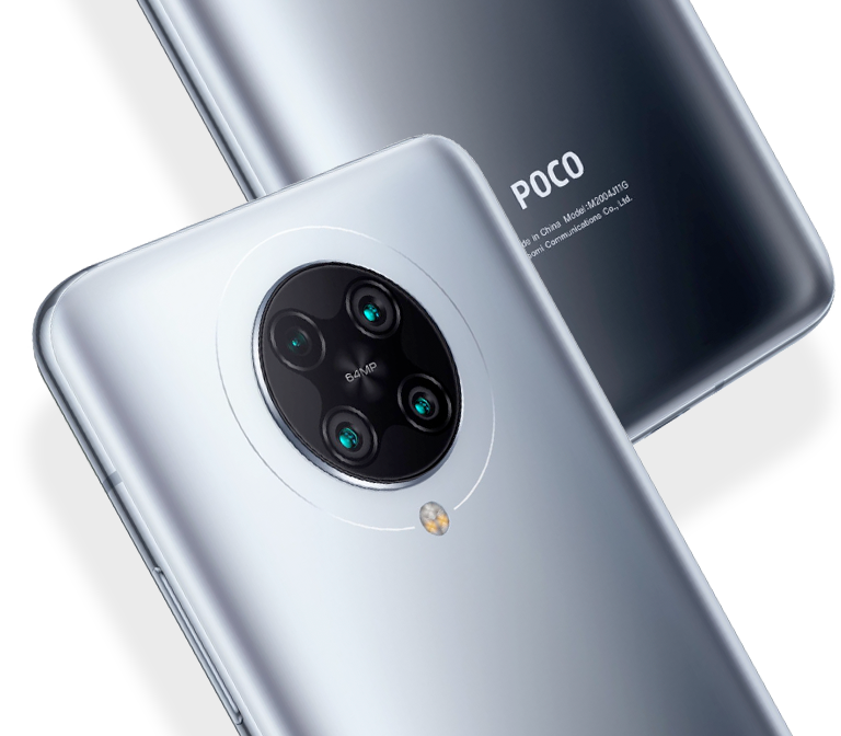 Móvil Poco F2 Pro 5G