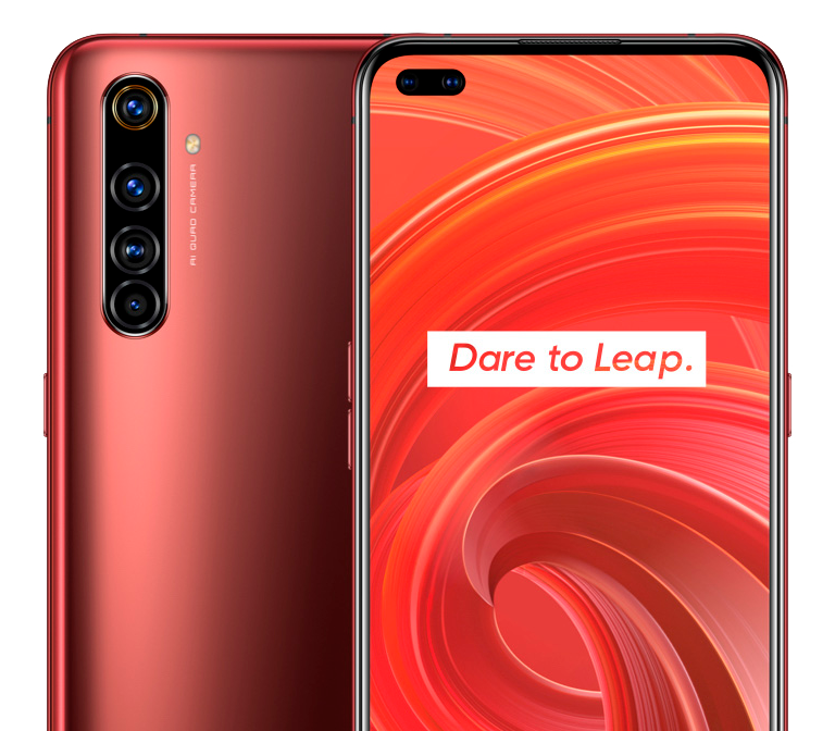 Móviles Realmes X50 Pro