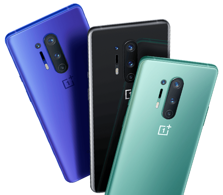 Ofertas móvil OnePlus 8