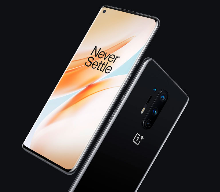 OnePlus 8 Pro Black