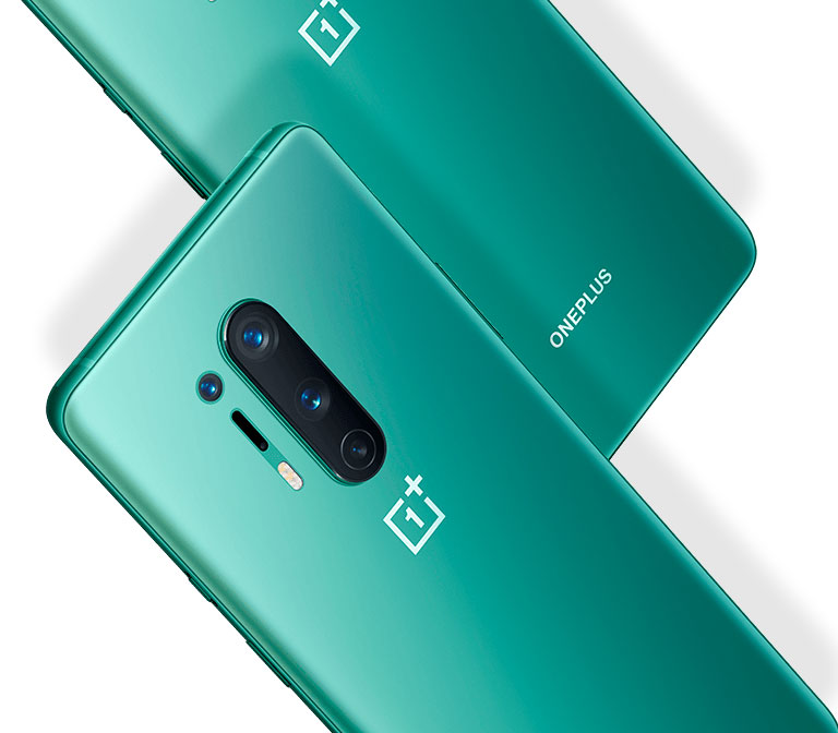 OnePlus 8 Pro Verde