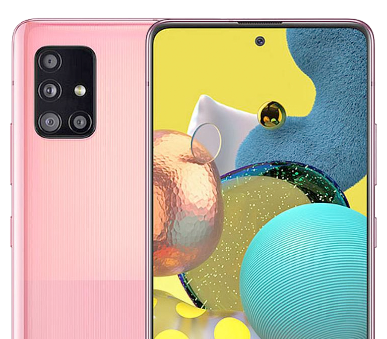 Móvil Galaxy A51 5G