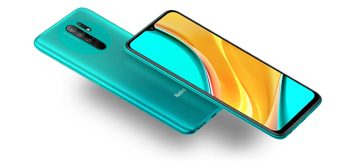 Móvil Xiaomi Redmi 9