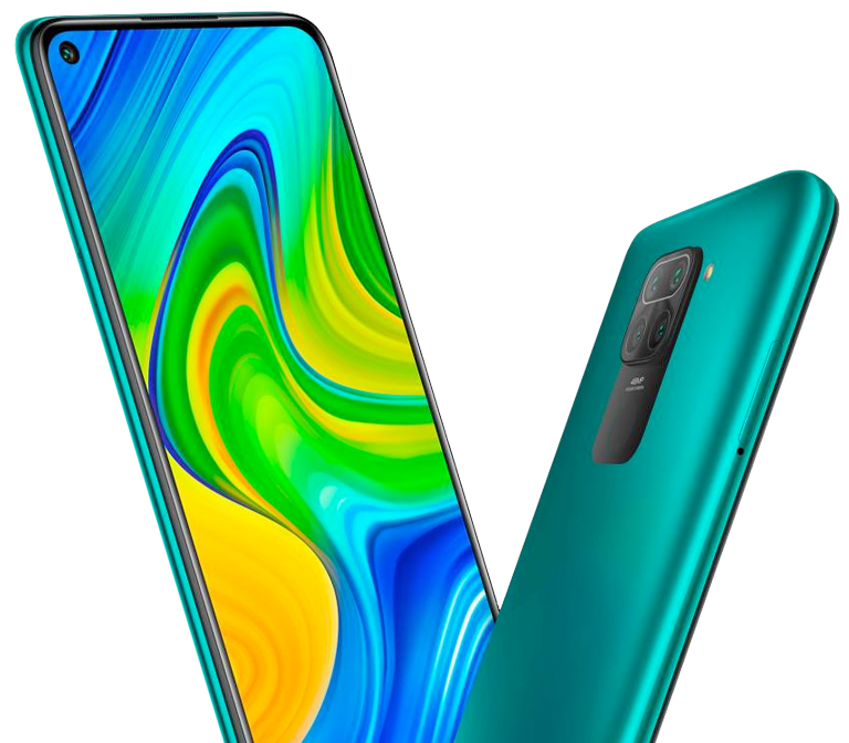 Móvil Xiaomi Redmi Note 9 Pro