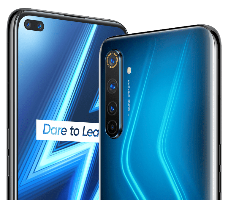 Oferta móvil Realme 6 pro