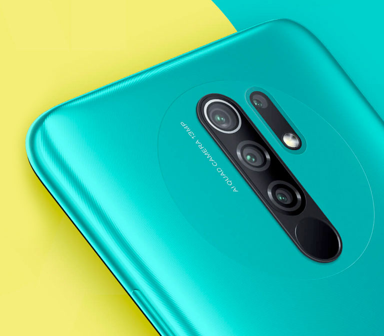 Oferta móvil Redmi 9