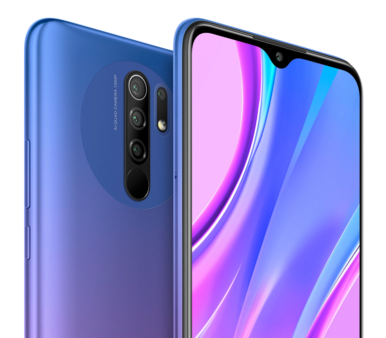 Ofertas móviles Xiaomi Mi Redmi 9