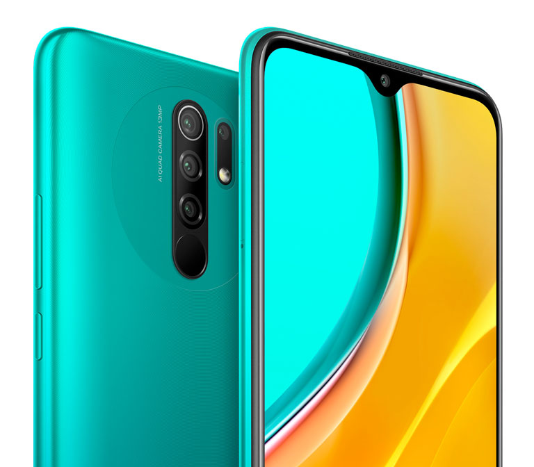 Ofertas móviles Xiaomi Redmi 9