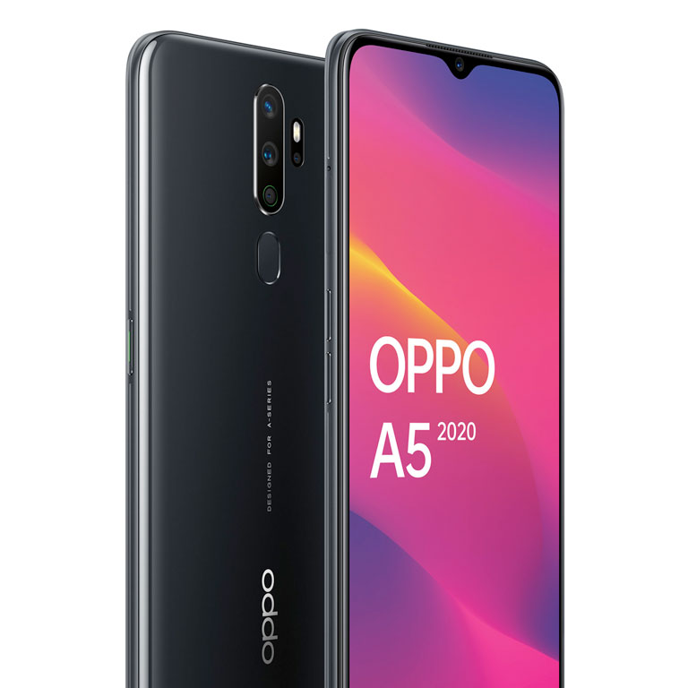 Móviles con gran bateria Oppo A5 2020