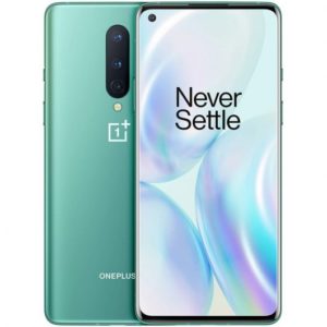 OnePlus 8 12/256GB Verde Glacial