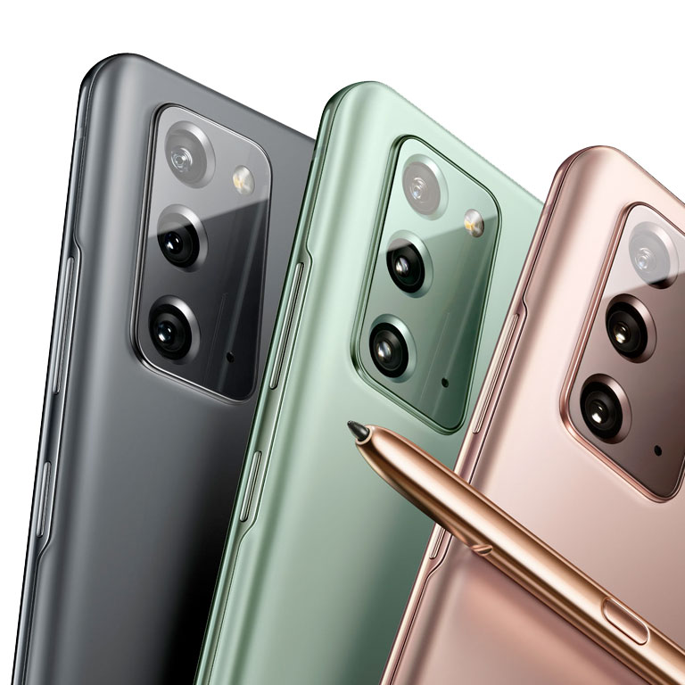 Oferta Galaxy Note 20 Ultra