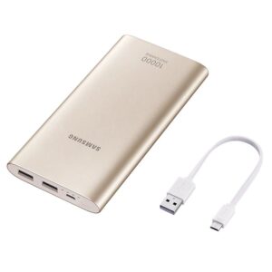 Samsung Power Bank 10.000 MAh Dorado