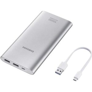 Samsung Power Bank 10.000 MAh Original Plata