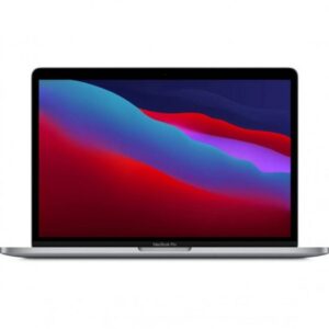 Apple MacBook Pro Apple M1/8GB/256GB SSD/13.3″ Plata