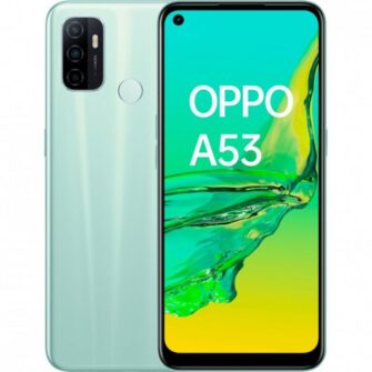 Oppo A53 4/64GB Verde Menta