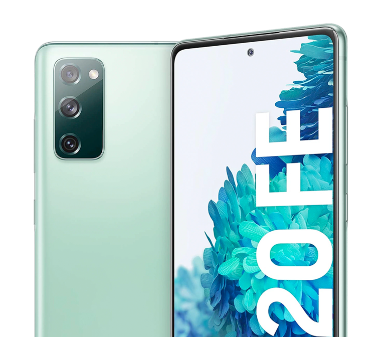 Oferta móvil Samsung Galaxy S20 FE