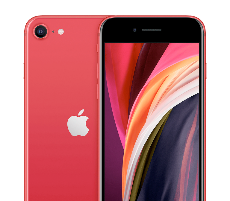 Compra iPhone Se Rojo Barato