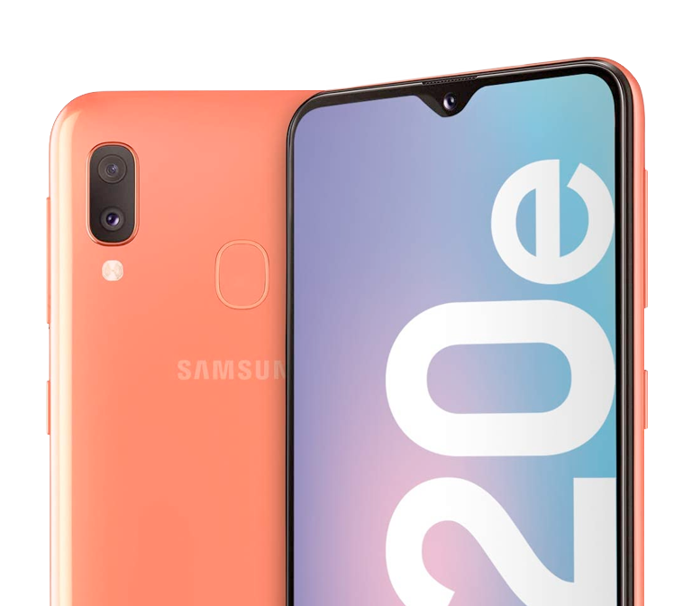 Ooferta Samsung Galaxy 20e Barato