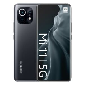 Xiaomi Mi 11 5G 8/256GB Gris Medianoche