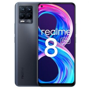 Realme 8 Pro 8/128GB Negro Infinito