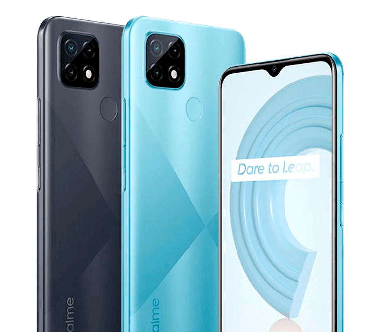 Móviles Baratos Realme