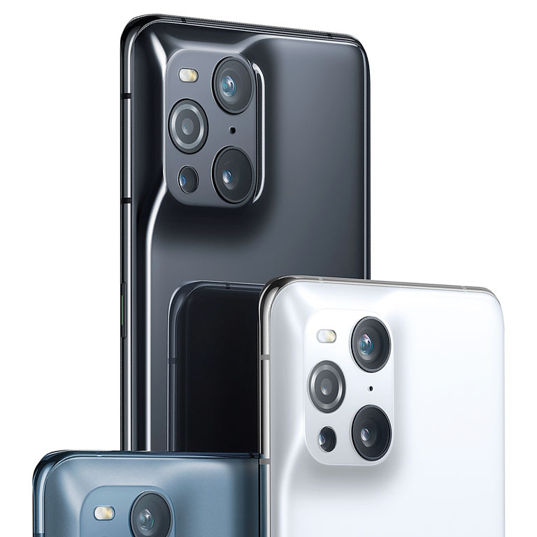 Oferta móvil Pppo Find X3