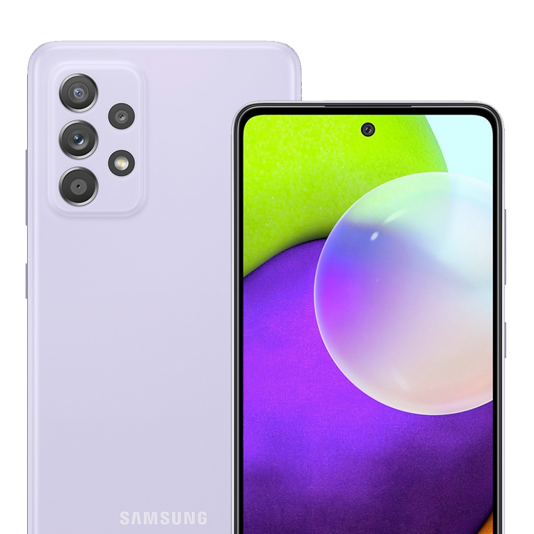 Oferta móvil Samsung Galaxy A52